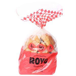 Royo Bread Challah Rolls, 18 Oz