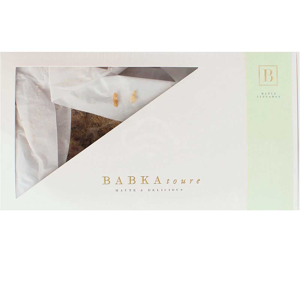 Babaka Toure Cinnamon Babka, 2.5 Lb