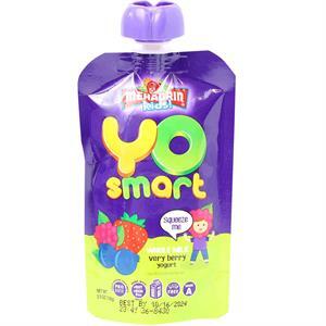 Mehadrin Yo Smart Very Berry, 3.5 Oz