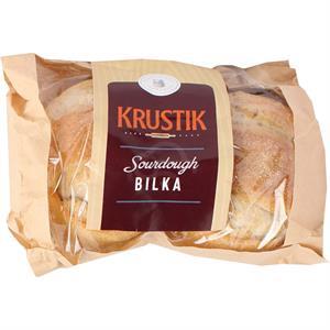 Krustik Sourdough Bilka, 2 Pc