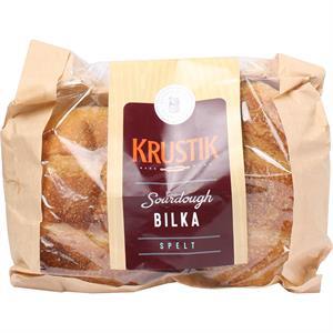 Krustik Sourdough Bilka Spelt, 2 Pc