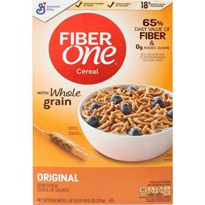 General Mills Fiber One, 19.6 Oz
