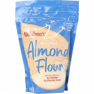 Wellbee's Pure Almond Flour, 1 Lb