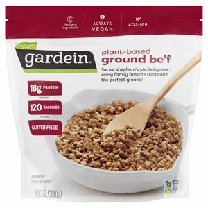 Gardein The Ultimate Beefless Ground, 13.7 Oz