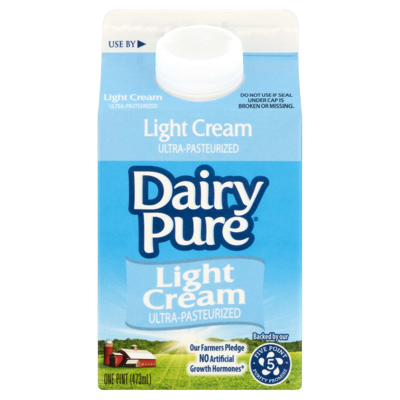 Lehigh Valley Tuscan Light Cream, 16 Oz
