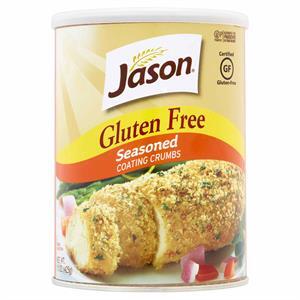 Jason Coating Crumbs Seasoned, 15 Oz