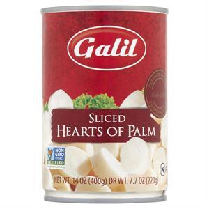 Galil Hearts Of Palm Sliced, 14 Oz
