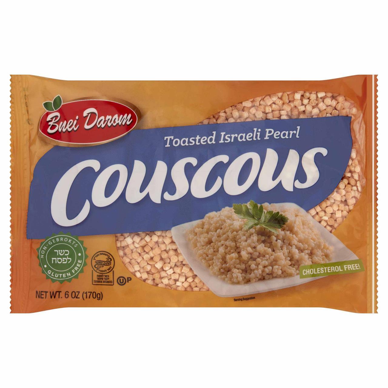 Bnei Darom Couscous, 6 Oz