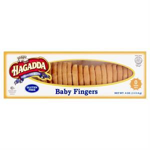 Hagadda Baby Fingers, 5 Oz Passover