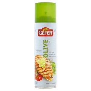 Gefen Cooking Spray Olive Oil, 16 Oz
