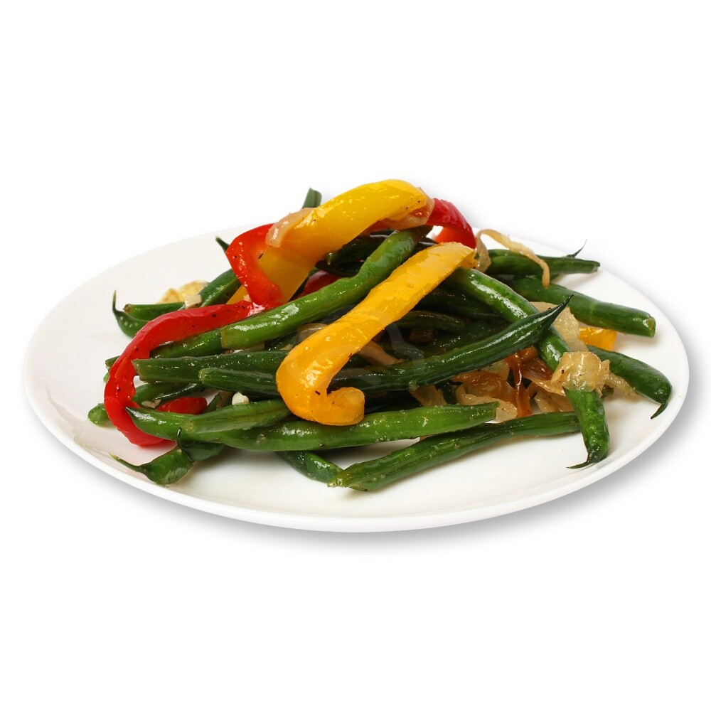 G&E String Beans, 16 Oz