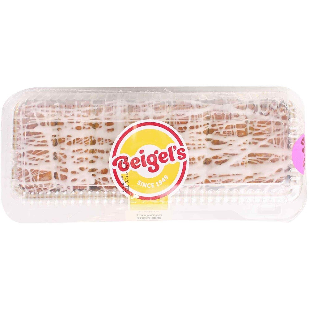 Beigel's Sticky Cinnamon Buns, 15 Oz