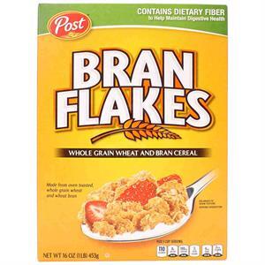 General Mills Bran Flakes, 16 Oz