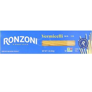 Ronzoni Vermicelli (10), 16 Oz