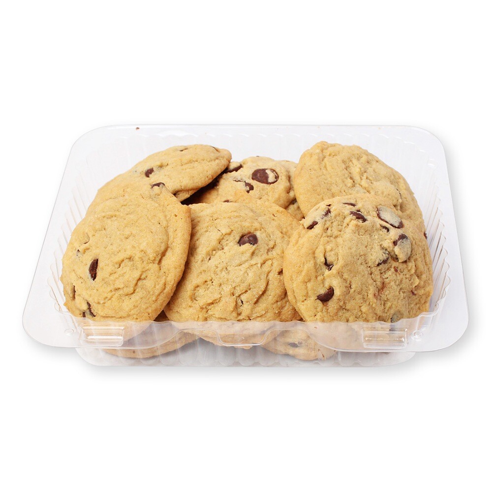 Cookie Co Original Chocolate Chip Cookies, 10 Oz