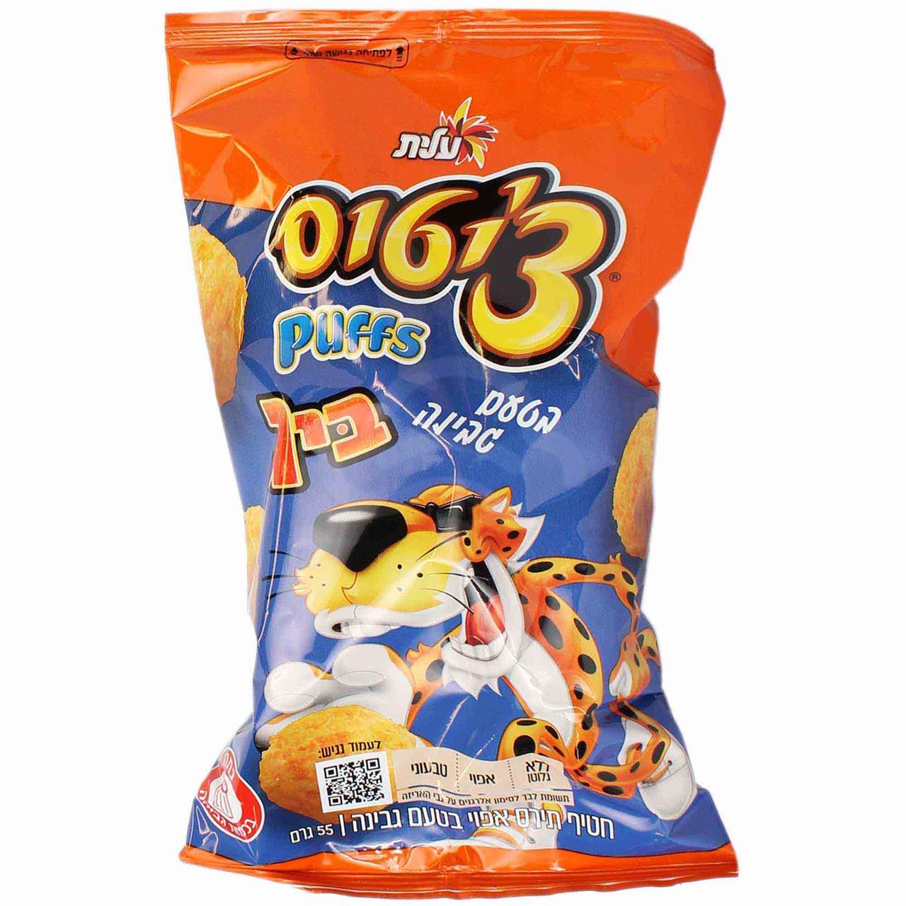 Elite Big Puff Cheetos, 1.9 Oz