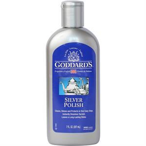 Goddard's Long Shine Silver Polish, 7 Oz