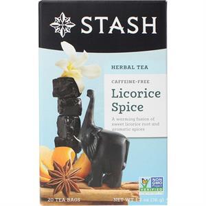 Stash Tea Licorice Spice, 1.2 Oz