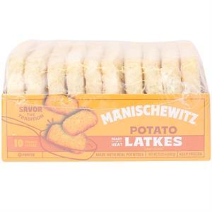 Manischewitz Potato Latkes, 22.93 Oz