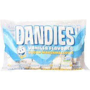 Dandie's Vanilla Marshmallows, 10 Oz