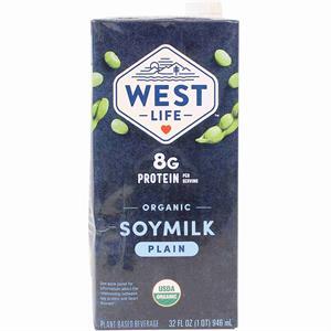 West Life Original Soymilk, 32 Oz