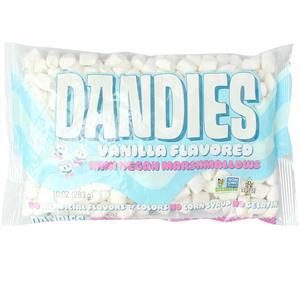Dandie's Vanilla Marshmallows Minis, 10 Oz