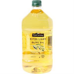 Tuscanini Extra Light Olive Oil, 67.6 Oz