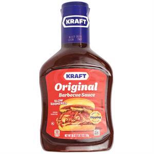 Kraft Original Barbecue Sauce, 18 Oz