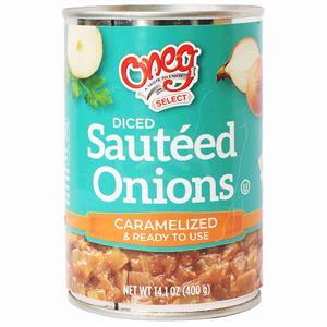 Oneg Sauteed Onions, 400 Grm