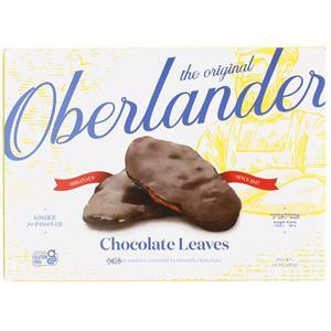 Oberlander Chocolate Leaf, 12 Oz