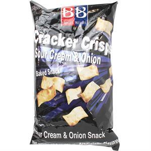 B&B Nish Nosh Onion Crackers, 10.5 Oz