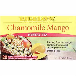 Bigelow Tea Camomile Mint, 20 Bag