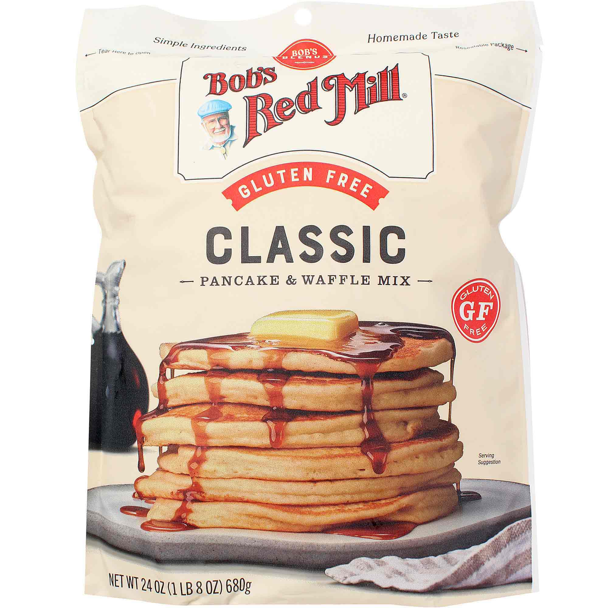 Bob's Red Mill Pancake Mix, 22 Oz