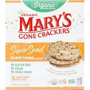 Mary's Superseed Everything, GF