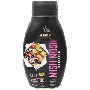 Saladmate Nish Nosh Dressing Lite, 12 Oz