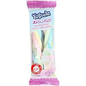 Yogueta Marhsmallow Sticks Tutti-Frutti, 2 Pc