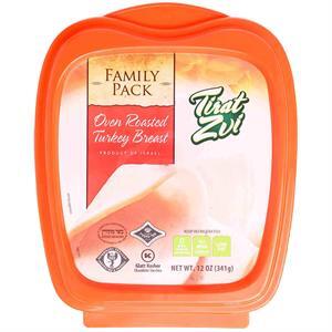 Tirat Zvi Turkey Breast Oven Roasted, 12 Oz