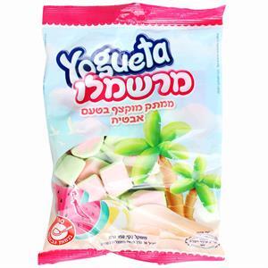 Yogueta Watermelon Marshmallow, 150 Grm